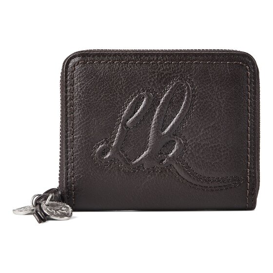 Liebeskind Capri Portfel Ochrona RFID Skóra 12.5 cm