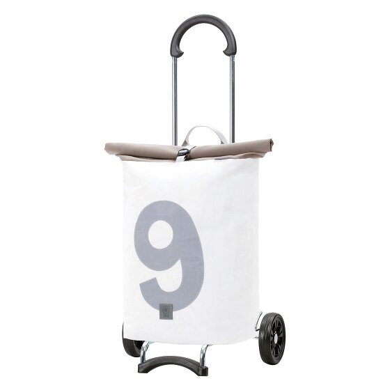Andersen Shopper Scala Shopper 360° Walizka na zakupy 60 cm