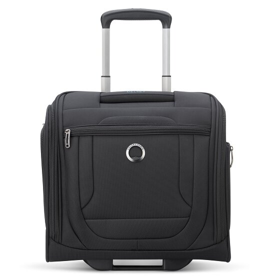 Delsey Paris Helium Dlx 2 kółka Walizka biznesowa 36.5 cm Komora na laptopa