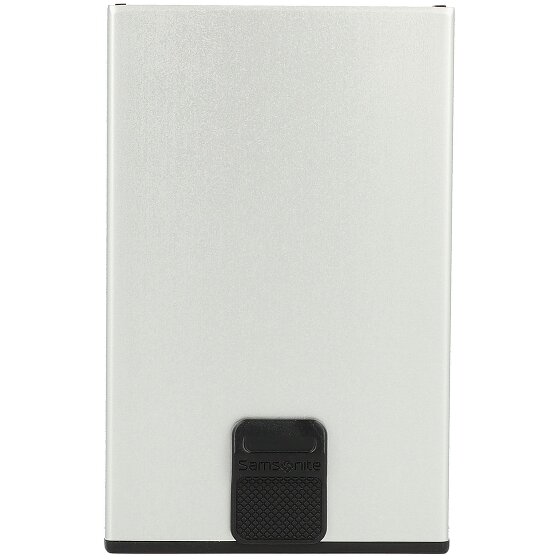 Samsonite Alu Fit Credit Card Case RFID 6 cm