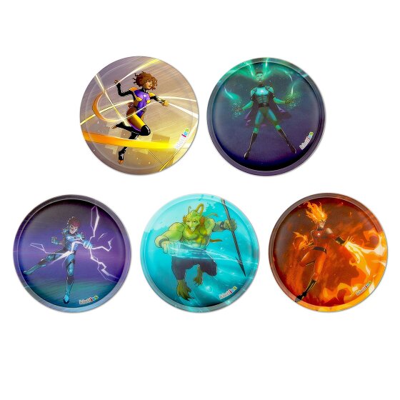 Ergobag Klettie Set 5szt.