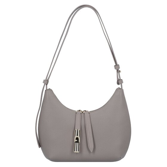 Furla Goccia Torba na ramię Skórzany 22 cm