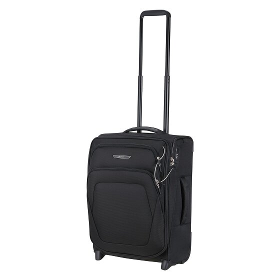 Samsonite Spark Sng 2 2 kółka Walizka kabinowa 55 cm z funkcją poszerzenia