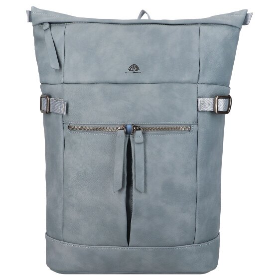 Greenburry Plecak Fanny 43 cm z przegrodą na laptopa