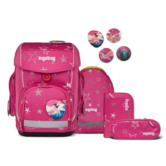 Ergobag Cubo Zestaw tornistra