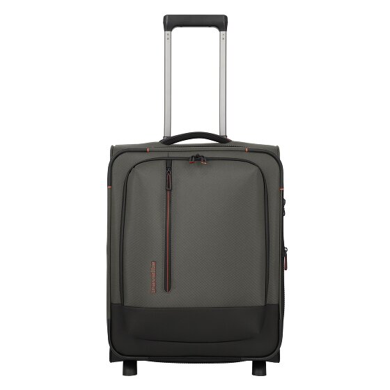 Travelite Crosslite 5.0 2 kółka Walizka kabinowy 54 cm
