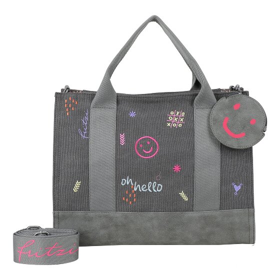 Fritzi aus Preußen Tote Bag Limited Shopper Bag 40 cm