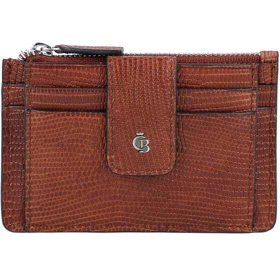 Castelijn & Beerens Donna Portfel RFID Skóra 12 cm