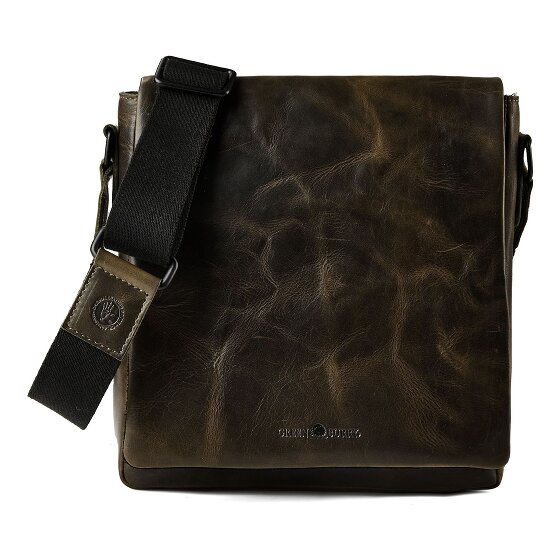 Greenburry Newport Posłaniec Skórzany 24 cm