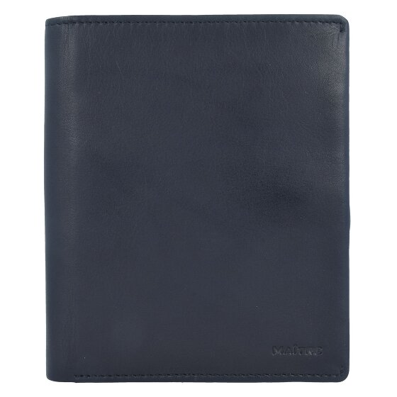 Maître F3 Heinbert Wallet RFID Leather 10,5 cm