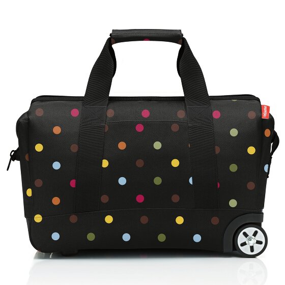 reisenthel Allrounder 2 kołowy wózek kabinowy 41 cm