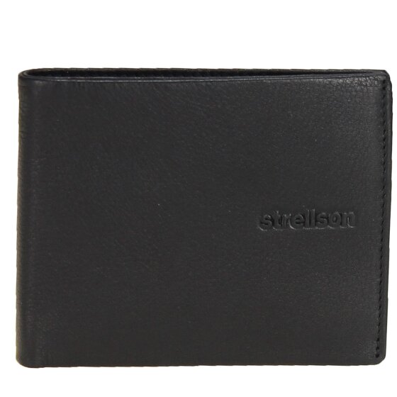 Strellson Carter Wallet Leather 10 cm
