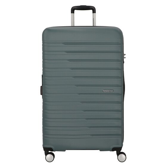 American Tourister Flashline 4 kółka Walizka 78 cm z plisą rozprężną