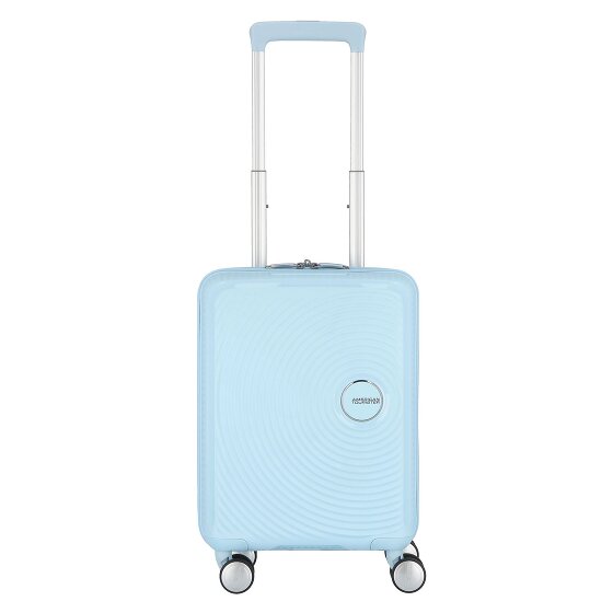 American Tourister Soundbox Mini 4 kółka Walizka dla dzieci 47 cm
