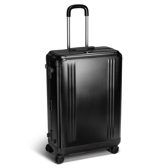 Zero Halliburton Wózek 4-kołowy Pursuit Aluminium 77 cm