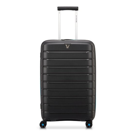 Roncato B-Flying Neon 4 kółka Walizka 68 cm