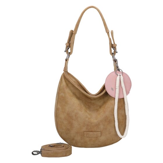 Fritzi aus Preußen Fritzi Hobo Vintage Torba na ramię 33 cm