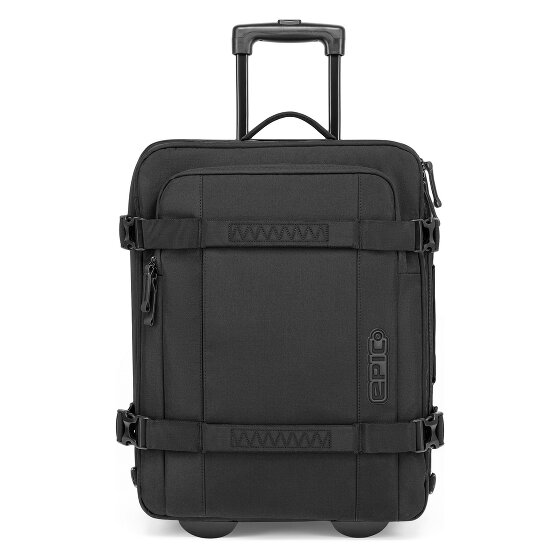 Epic Explorer NXT 2 kółka Walizka kabinowy 55 cm Komora na laptopa