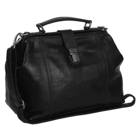 The Chesterfield Brand Wax Pull Up Sprawa lekarza Skórzany 32 cm