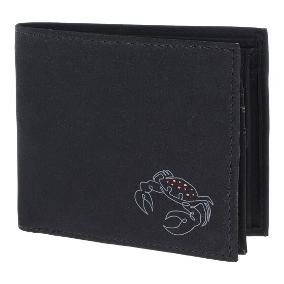 oxmox New Cryptan Portfel Ochrona RFID 12 cm