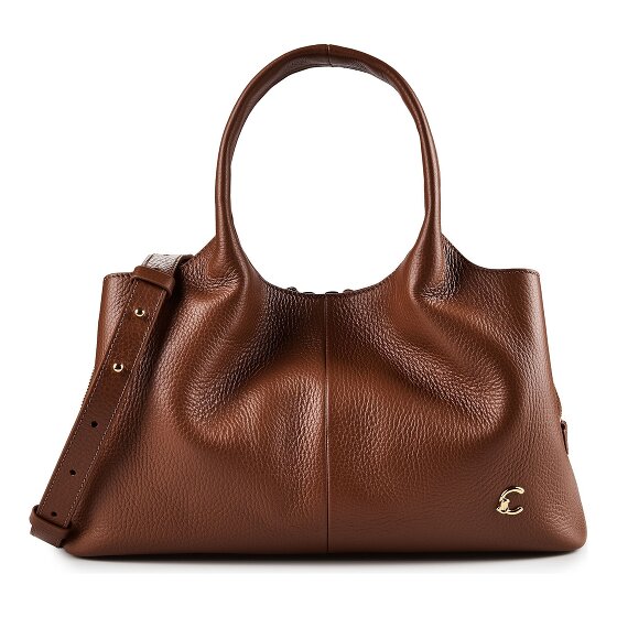 Coccinelle Nell Torba na ramię Skóra 32 cm