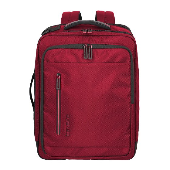 Travelite Plecak podróżny Crosslite 43 cm z przegrodą na laptopa