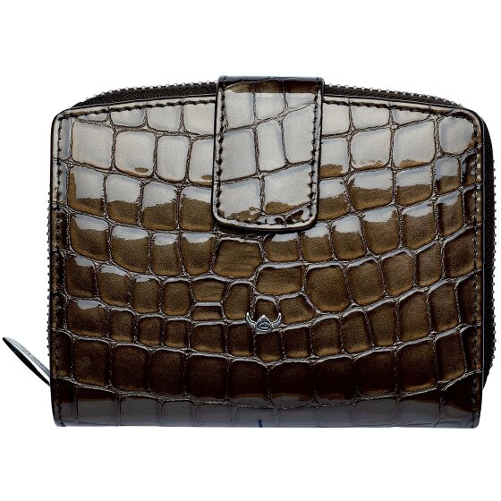 Golden Head Cayenne Portfel Ochrona RFID Skórzany 12 cm