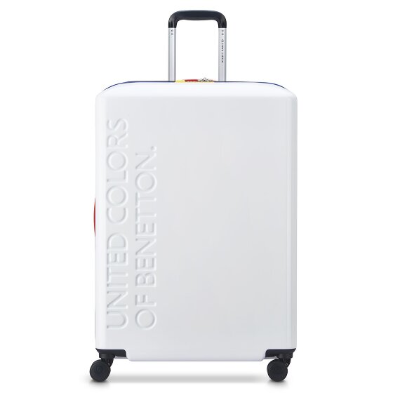 Delsey Paris x Wózek 4-kołowy United Colors of Benetton 76 cm