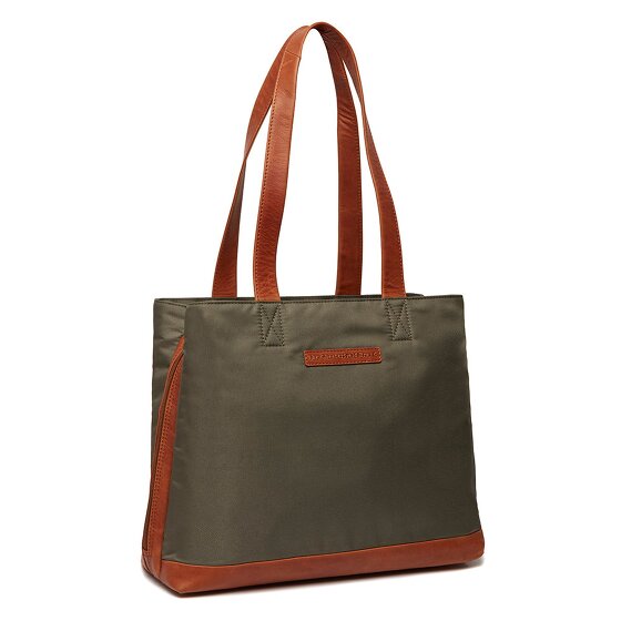 The Chesterfield Brand Lavik Shopper Bag Skórzany 36 cm