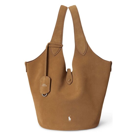POLO RALPH LAUREN Polo Play Torba na ramię Skóra 39.5 cm