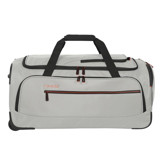 Travelite Crosslite 5.0 2 kółka Torba podróżna M 69 cm