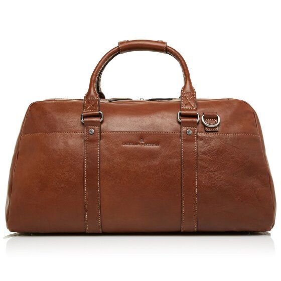 Castelijn & Beerens Torba podróżna Verona Weekender RFID Leather 55 cm