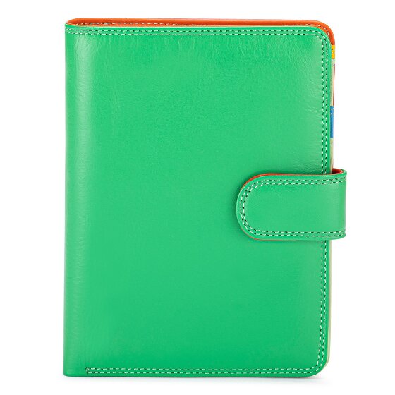 Mywalit Skórzany portfel 14 cm
