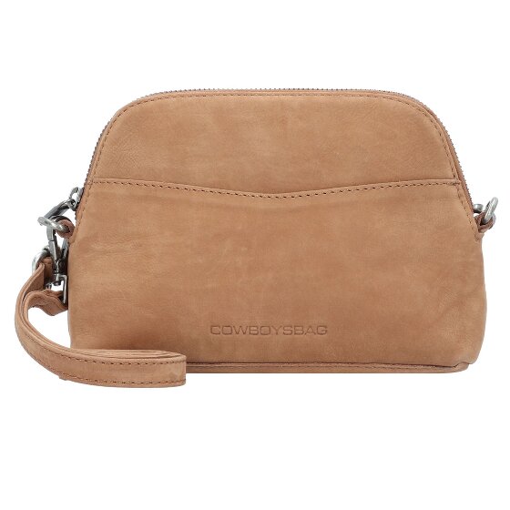 Cowboysbag Kosmetyczka Skórzany 22 cm