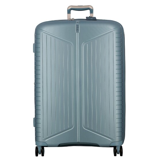 Jump Evae 4 kółka Walizka 76 cm z plisą rozprężną