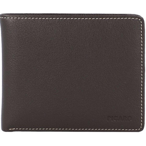 Picard Diego Portfel skórzany 11 cm