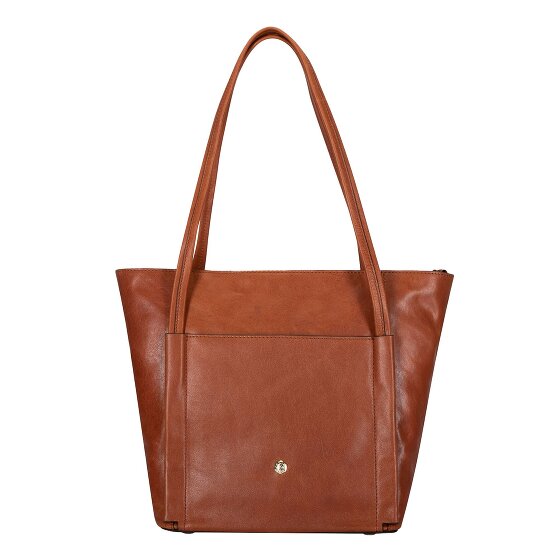 Jekyll & Hide Paris Torba na ramię Ochrona RFID Skórzany 36 cm