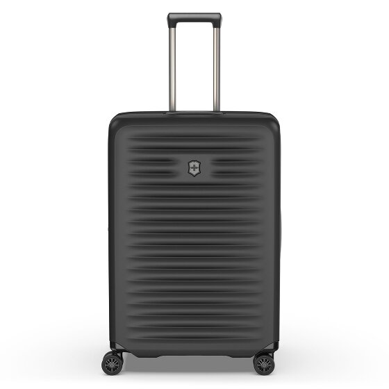 Victorinox Airox Advanced 4 kółka Walizka L 75 cm z plisą rozprężną