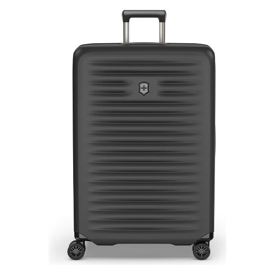 Victorinox Airox Advanced 4 kółka Walizka L 75 cm z plisą rozprężną