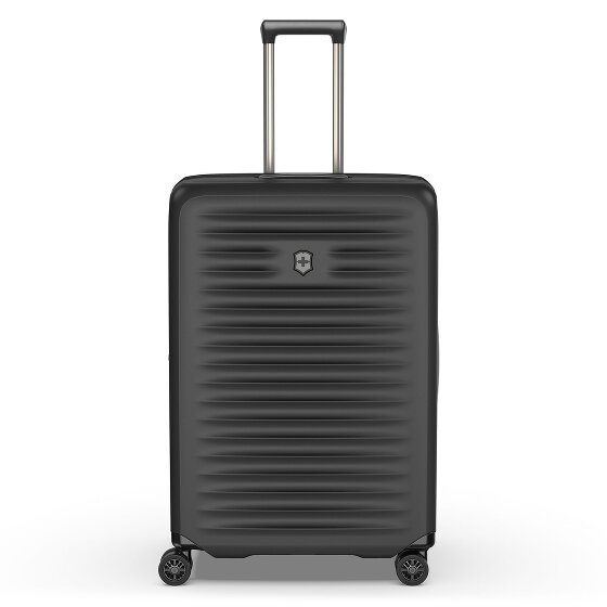 Victorinox Airox Advanced 4 kółka Walizka L 75 cm z plisą rozprężną