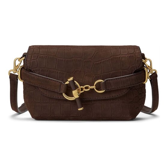 Lauren Ralph Lauren Blaike Mini Torba Torba na ramię Skóra 18 cm
