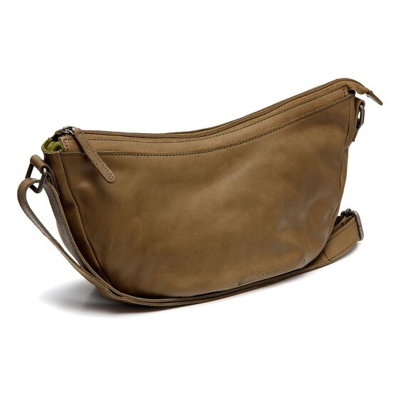 The Chesterfield Brand Clarita Torba na ramię Skórzany 35 cm