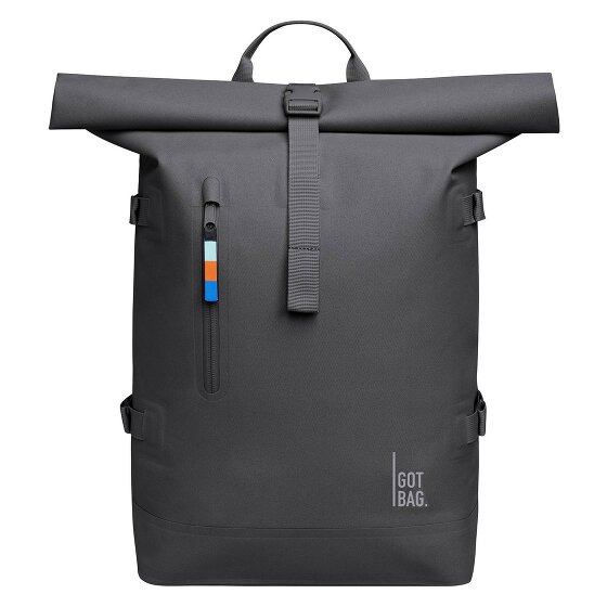GOT BAG Rolltop 2.0 Plecak 43 cm Komora na laptopa