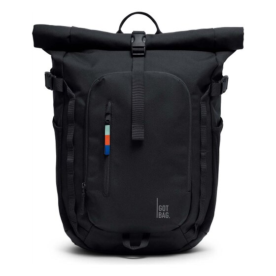 GOT BAG Rolltop Adventure Plecak 47 cm Komora na laptopa
