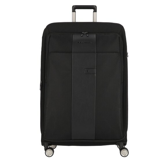 Piquadro Brief 4 kółka Walizka 78 cm z plisą rozprężną