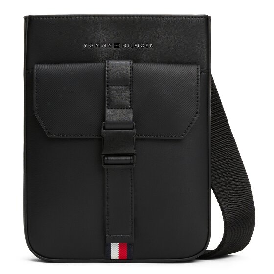 Tommy Hilfiger TH Foundation Mini Torba Torba na ramię 16 cm