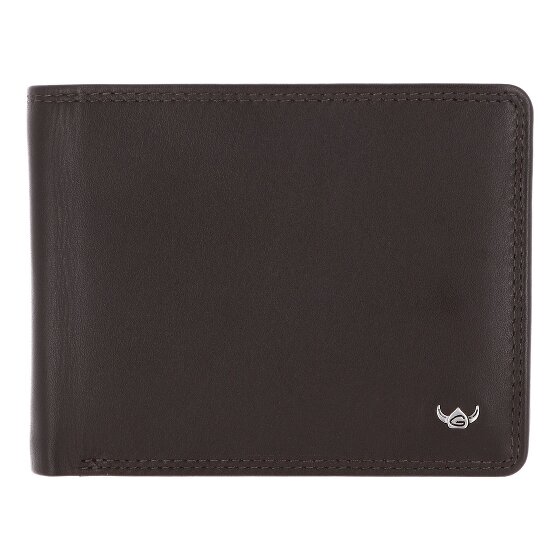 Golden Head Polo RFID Wallet Leather 12,5 cm