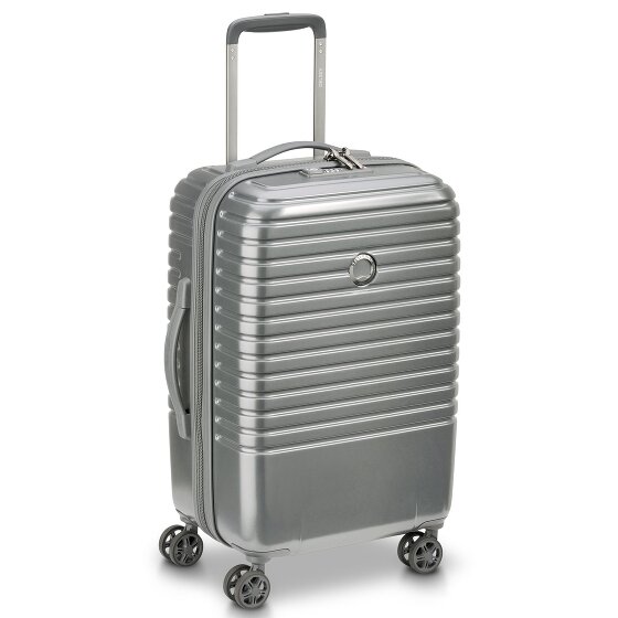 Delsey Paris Wózek kabinowy Caumartin 4 z podwójną rolką 55 cm
