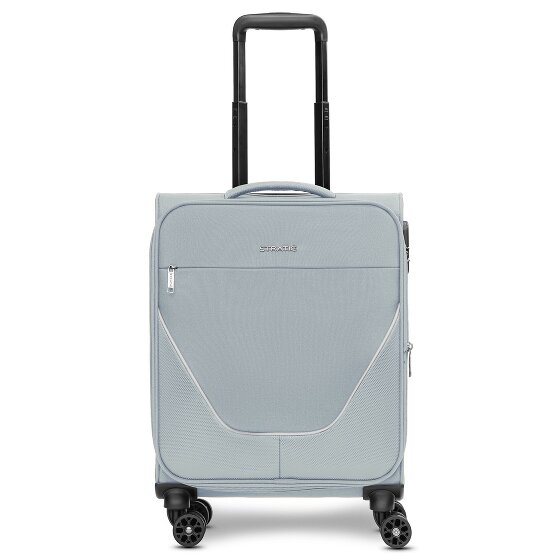 Stratic taska 4-kołowy wózek kabinowy S 55 cm z plisą poszerzającą