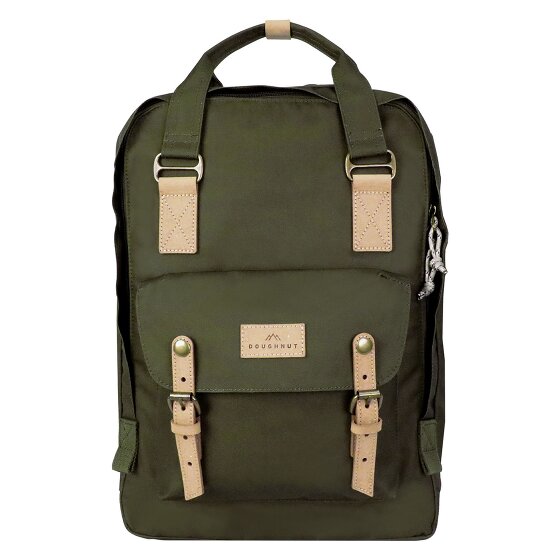 Doughnut Macaroon Plecak 45 cm Komora na laptopa